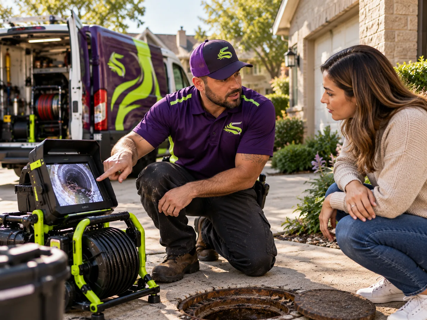 Drain Cleaning Knotts Island, NC FAQs